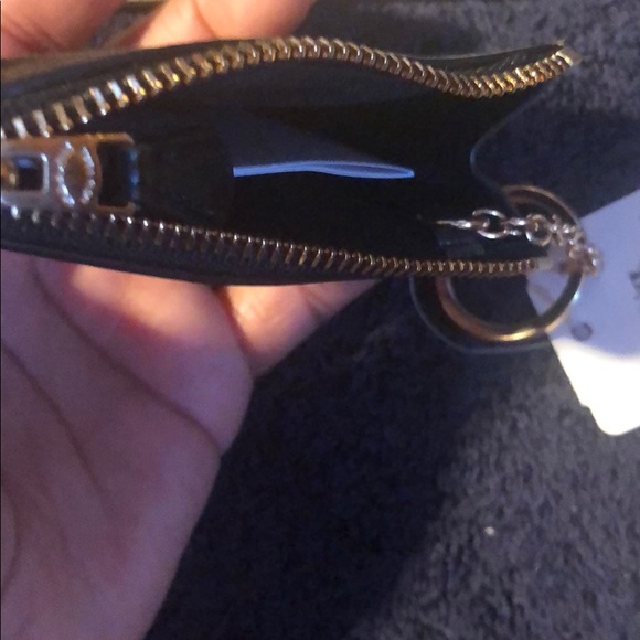 Two Coach keychain ID wallets. - Picture 5 of 6